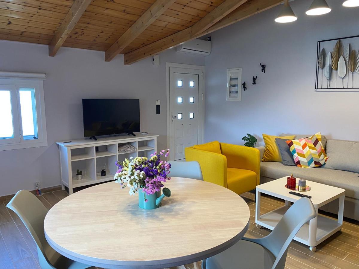 Ferienwohnung Christina'S Loft Agia Efimia Exterior foto